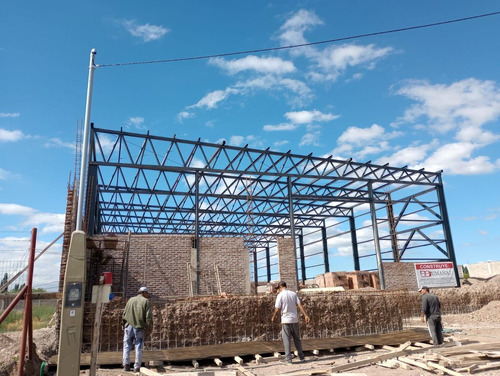 Se Alquila Galpón Comercial