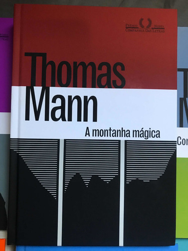 Coleção Thomas Mann - Companhia Das Letras