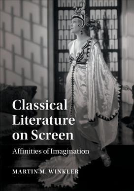 Libro Classical Literature On Screen - Martin M. Winkler