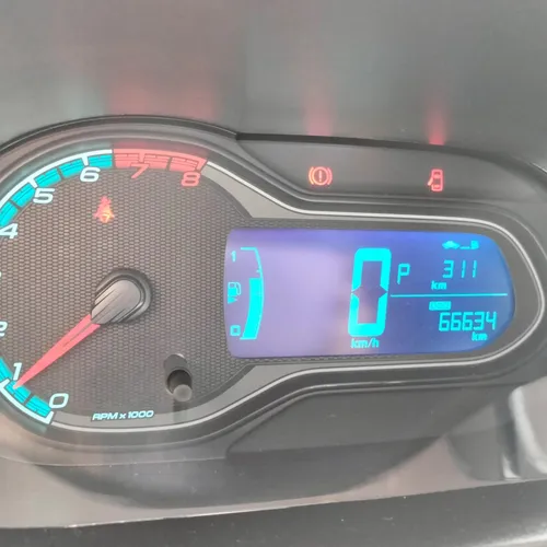 Chevrolet Onix 1.4 Ltz At