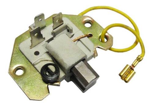 Portacarbon Alternador Compatible Con Bosch M.benz 1517