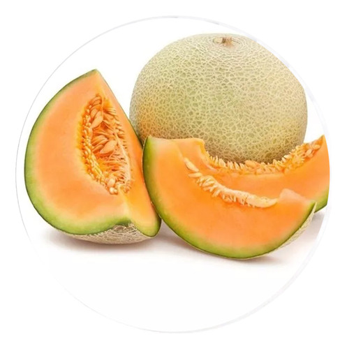 Semilla De Melón Var. Top Mark (1,000 Semillas)