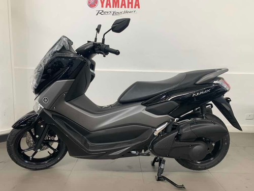 Yamaha Nmax 160 Abs Preta 2021