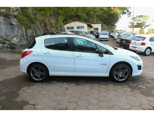Peugeot 308 Quiksilver 1.6 Mt