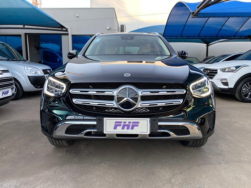 Imagem 15 de 15 de Mercedes-benz Glc 220d 2021