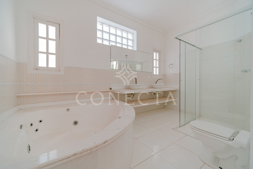 Imagem 10 de 21 de Casa À Venda Em Alphaville 11 | 565 M² | 5 Suíte, Sendo 2 No Terreo | 6 Vagas | Lazer Completo - Cncl1246