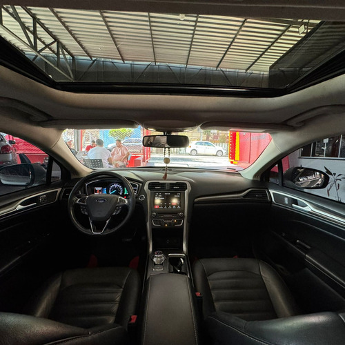 Ford Fusion 2.0 Sel Ecoboost Aut. 4p