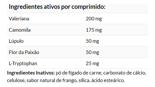 Pet Relaxante Gato/dogs 94g Now Foods 90 Tab Importado