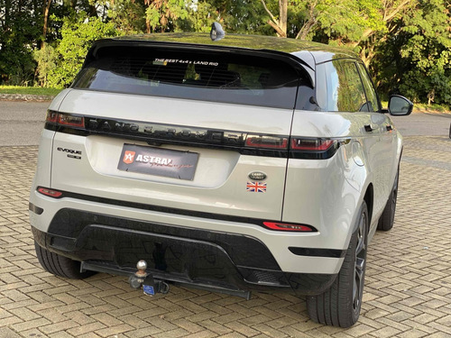Land Rover Range Rover Evoque 2.0 P250 FLEX R-DYNAMIC SE AWD AUTOMÁTICO
