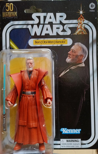 Star Wars Black Series Obi -wan