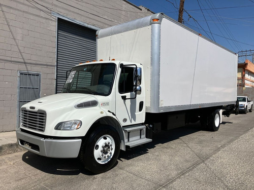 Rabón Nacional 2015 Freightliner M2 106 Caja Seca 26' Pies 