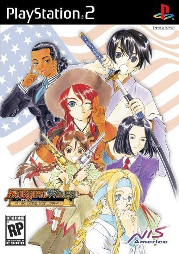 Sakura Wars: Por Mucho Tiempo, Mi Amor