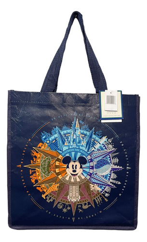 Bolsa Reutilizable Disney Parks Discover The Magic 