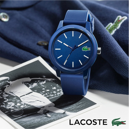 Relógio Lacoste Masculino Esportivo Novo Garantia Original