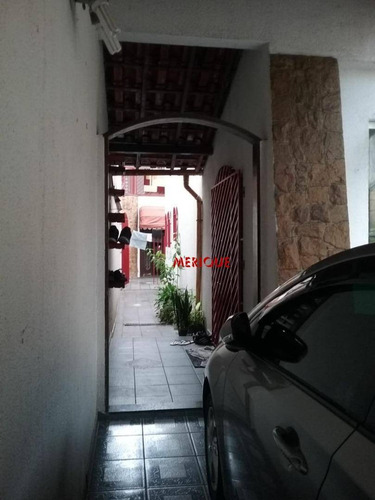Imagem 3 de 17 de Sobrado À Venda, 250 M² Por R$ 470.000,00 - Jardim Das Oliveiras - São Paulo/sp - So0069