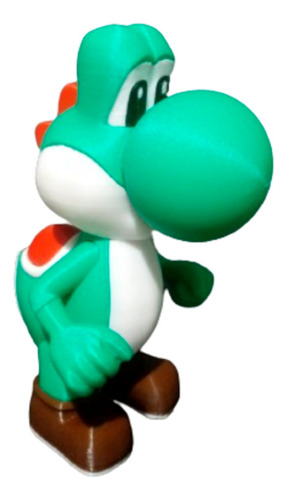 Boneco Do Yoshi 12cm