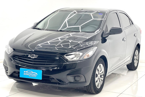 Chevrolet Onix plus Onix Plus Joy Black