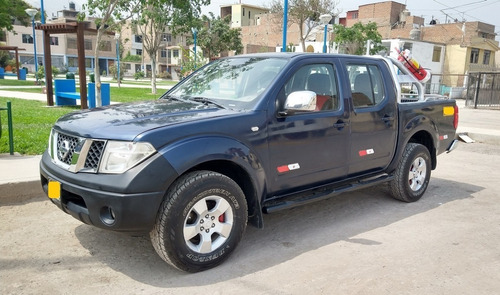 Nissan Navara 2011 4x4 Automatica