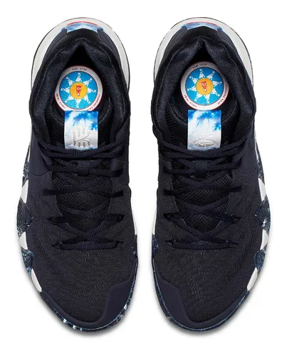Kyrie 4 n7 standing rock deals