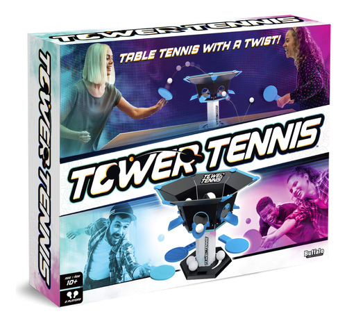 Buffalo Games - Torre De Tenis