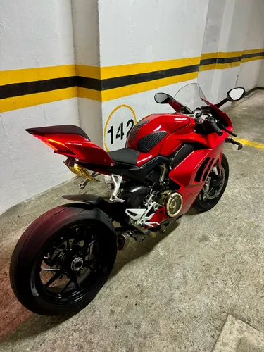 Ducati Panigale V4