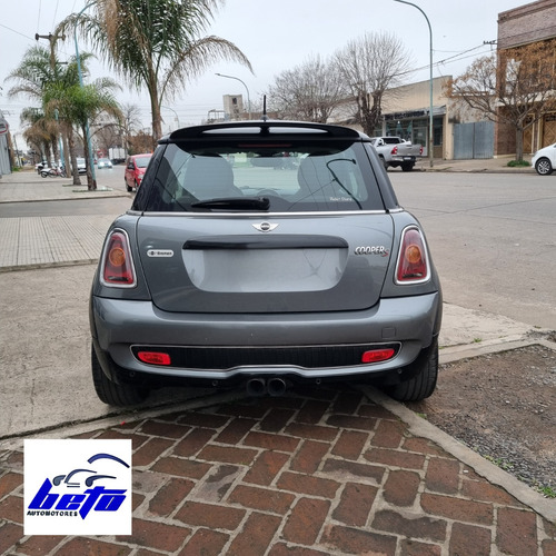 Mini Cooper S 1.6 Hot At