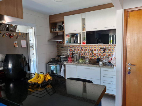 Imagem 6 de 16 de Apartamento Com 2 Dormitórios À Venda, 67 M² Por R$ 499.000,00 - Jardim - Santo André/sp - Ap13901