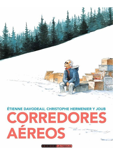 Corredores Aereos, De Davodeau, Etienne., Vol. 1. Editorial La Cupula, Tapa Blanda En Español