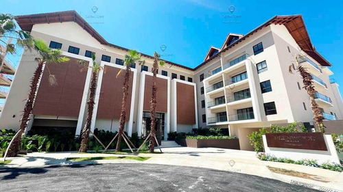 Apartamento De 1 Habitación Con Terraza En La Azotea Greenwood, Cap Cana