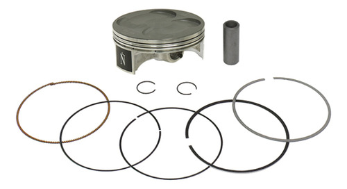 Piston Kit Yamaha Yz 450 F (2010-13) Medida Estandar Forjado