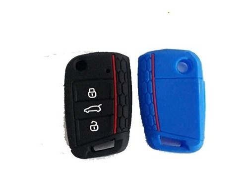 Forro Protector Llave Volkswagen Seat Ultimo Modelo