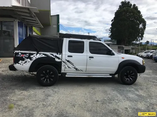 Nissan Frontier 2.4 Ax D22