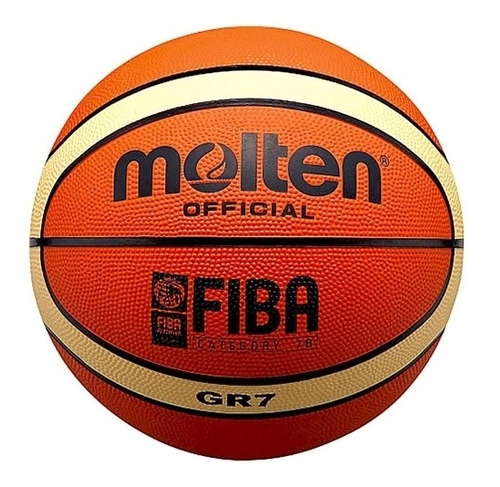 Pelota De Básquet Molten Gr7 - 2070