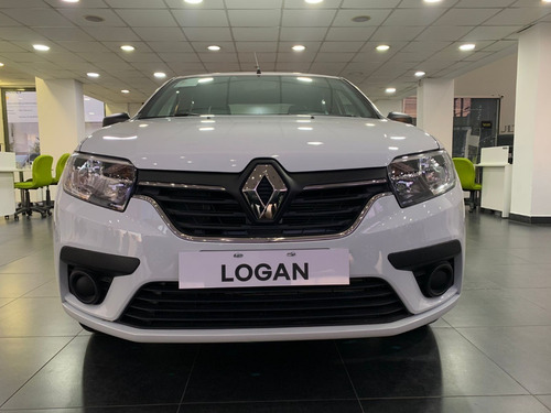 Imagen 7 de 15 de Renault Logan Life 1.6 Md