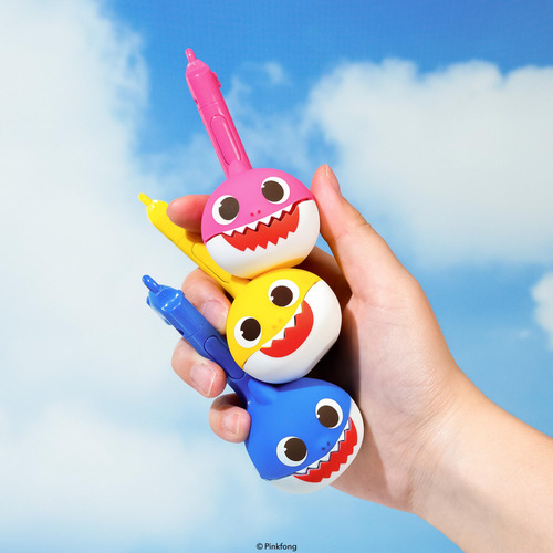 Instrumento Musical Otamatone Melody (baby Shark Edition) Am