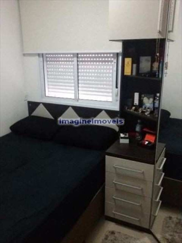 Imagem 4 de 30 de Cobertura Duplex Com 3 Dorms Sendo 1 Suíte, 2 Vagas, 122m² - Co0010