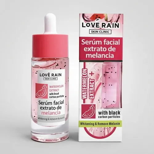 Serum Facil Melancia Lové Rain Serum Facial