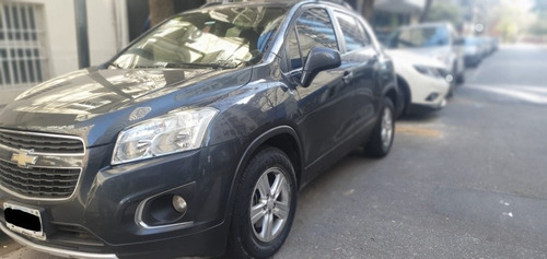 Imagen 2 de 14 de Chevrolet Tracker 1.8 Ltz Fwd Mt 140cv 2014