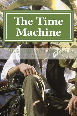Libro The Time Machine: The Time Machine By H. G. (herber...
