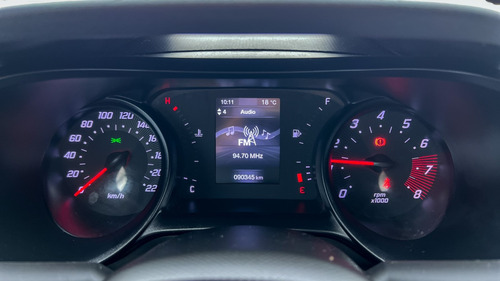 Fiat Cronos 1.3 Gse Drive