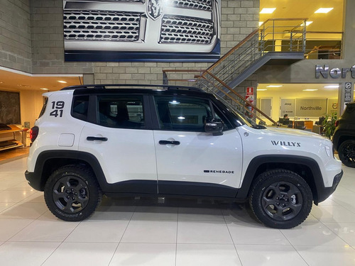 Jeep Renegade 1.3 willys at9 4x4