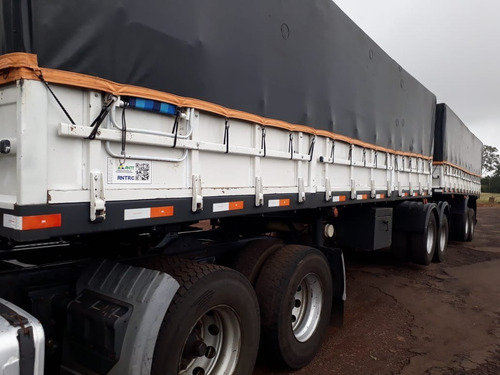 Scania 2007 E Bitrem 2004