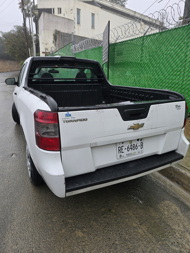 Chevrolet Tornado 1.8 Ls Ac Mt