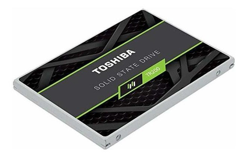 Ssd Ocz Toshiba Tr200 240 Gb 2.5 Sata 3 - U$s 55 (Usado)