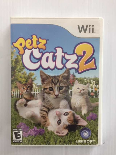 Petz Catz2 Nintendo Wii