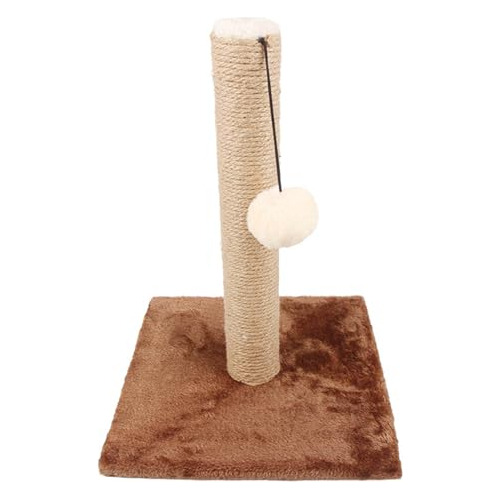 Cute Pendant Cat Scratching Post Scratcher Pet Toy For Small
