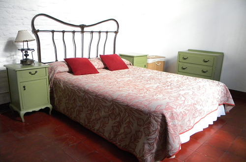 Departamento En San Telmo - Encantador Ph Antiguo Con Patio Colonial - Alquiler Temporario - 3 Ambientes