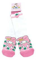 Comprar Media Sanrio Hello Kitty My Melody  Producto Oficial My Melody Unico