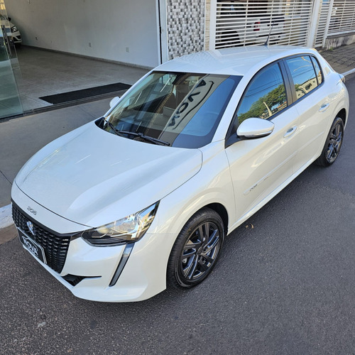 Peugeot 208 1.6 16V FLEX ACTIVE AT6