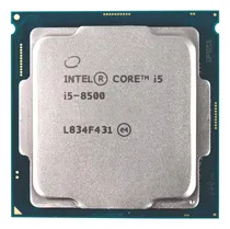 Comprar Processador Core I5 3.30 Ghz  Lga 1151 Ci5-8500 - Intel Oem